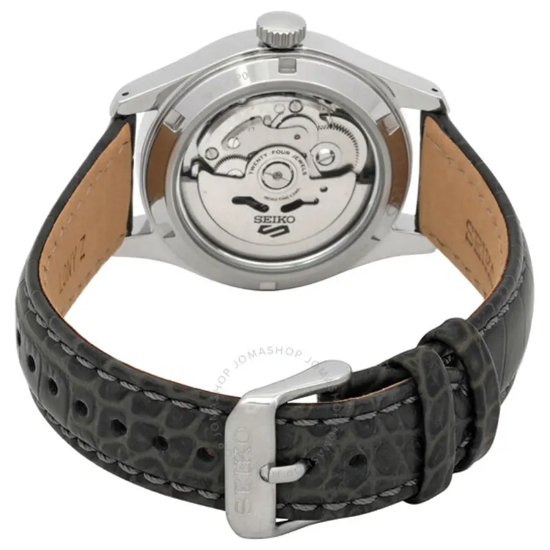 Seiko 5 Sports GMT Automatic 'Champagne Flieger' Men's Watch- SRPJ87K1